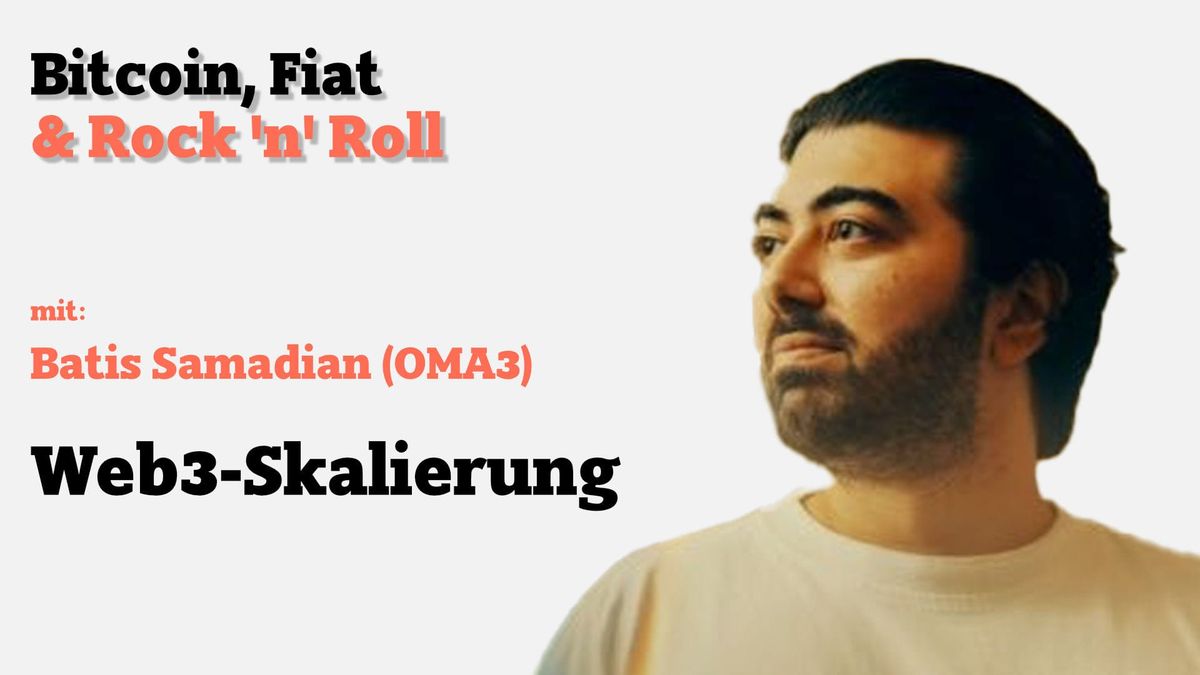 In dieser Episode haben wir Batis Samadian zu Gast. Ursprünglich in Zürich, Schweiz, aufgewachsen, hat Batis eine bemerkenswe