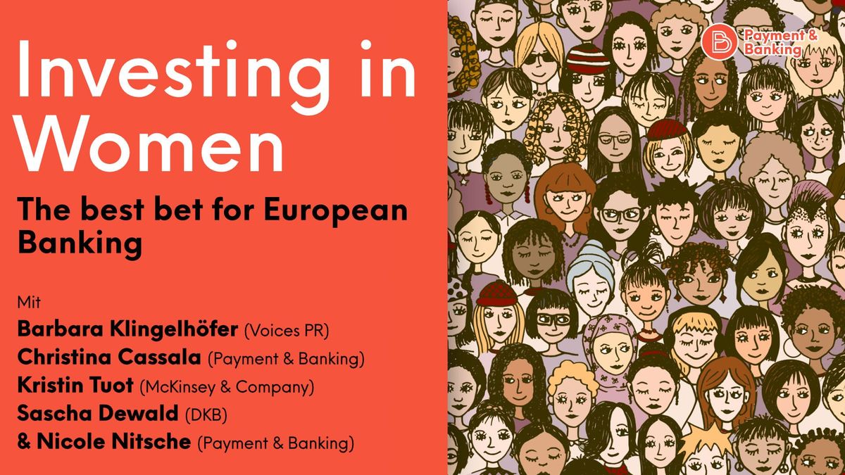 Investing in Women