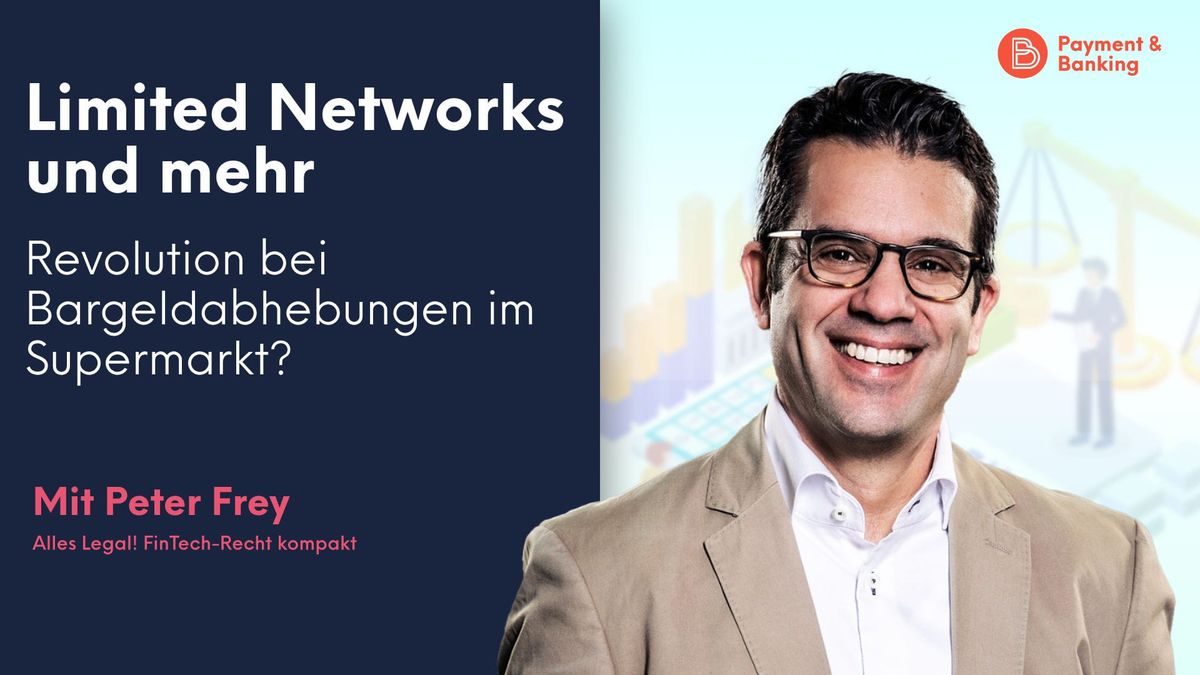 Macht die PSD3 bald Bargeldabhebungen OHNE Einkauf in Supermärkten möglich? Was die neue Regelung bedeuten könnte, klären wir