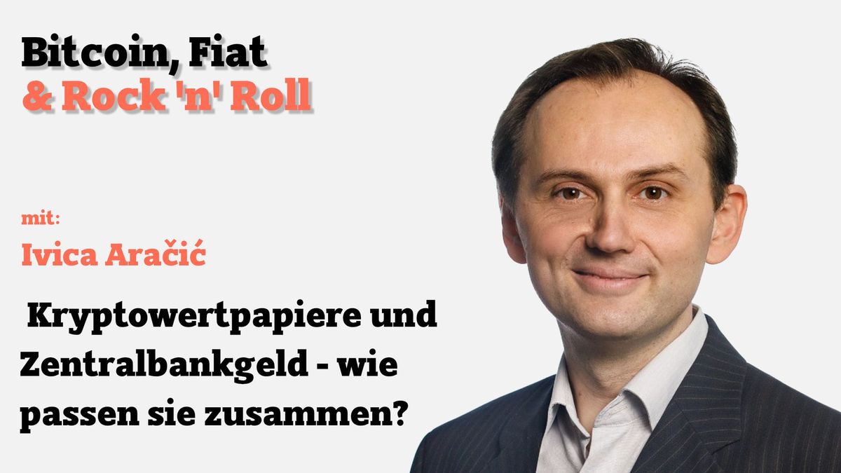 Welche Möglichkeiten gibt es, Zahlungen, die über eine Blockchain ausgelöst werden, in Zentralbankgeld abzuwickeln? Jonas, Ma