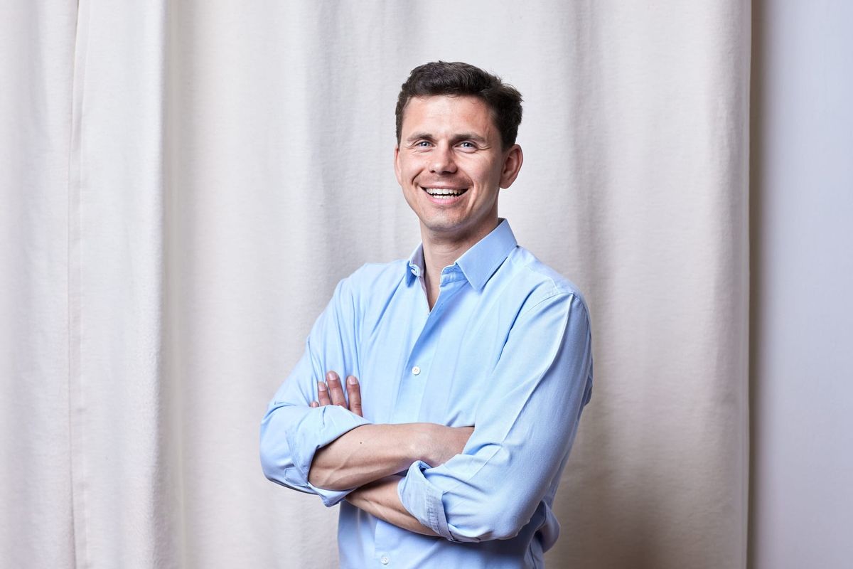Die Gesichter der Branche – Franz Salzmann von Helu.io