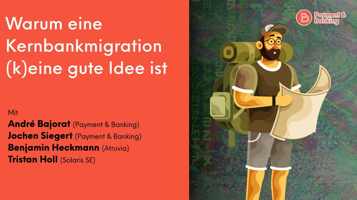 Eine Kernbankmigration ist ein komplexer Prozess. Auf der einen Seite stehen Risiken, wie hohe Kosten, Ausfallzeiten und mögl