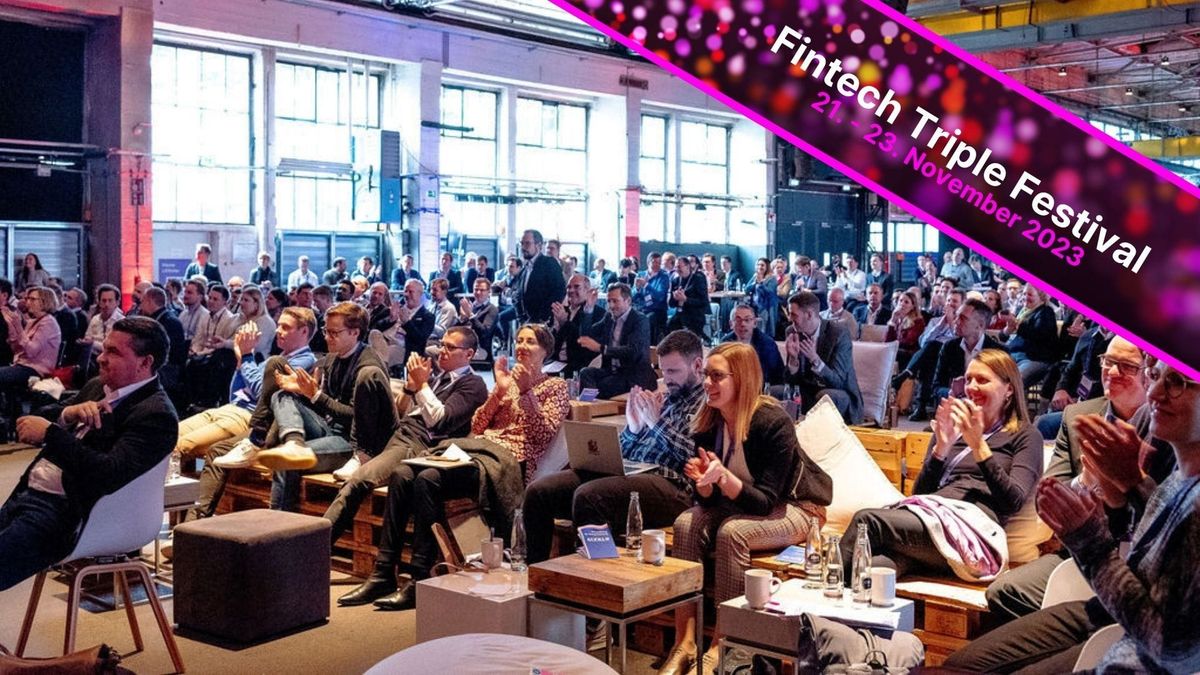DAS Event zum Jahresende: Aller guten Dinge sind Triple