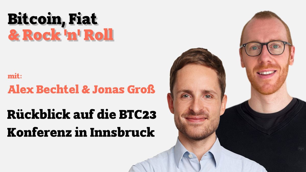 Rückblick auf die BTC23 Konferenz in Innsbruck