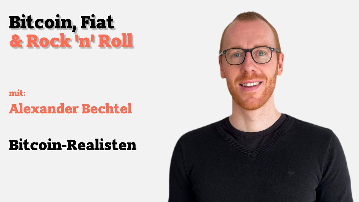 Bitcoin-Realisten – HODLn mit Sinn und Verstand