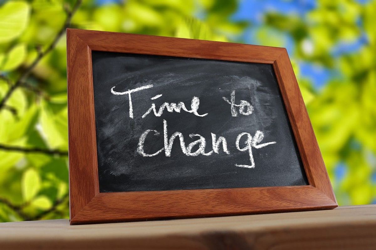 board, write, change