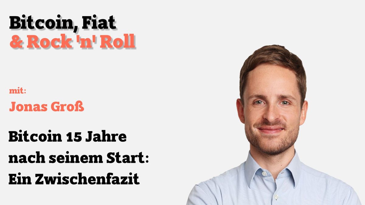 Bitcoin 15 Jahre nach seinem Start: Ein Zwischenfazit
