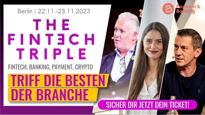Zukunft im Fokus: Berlin’s Fintech Triple Festival
