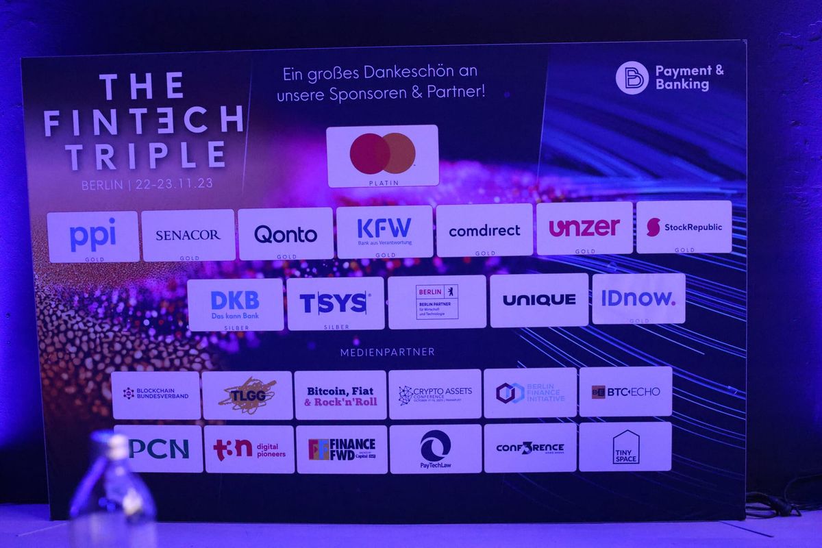 Fintech Triple 2023