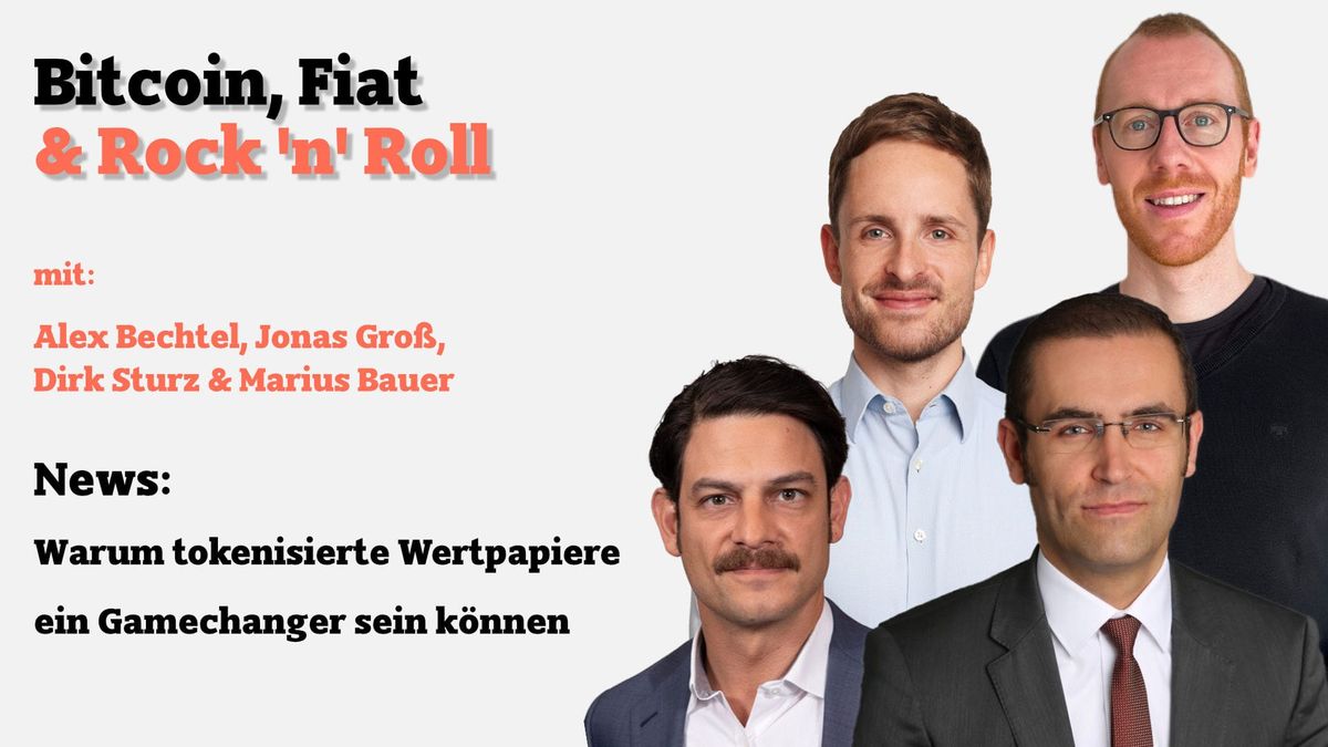 News: Warum tokenisierte Wertpapiere ein Gamechanger sein können