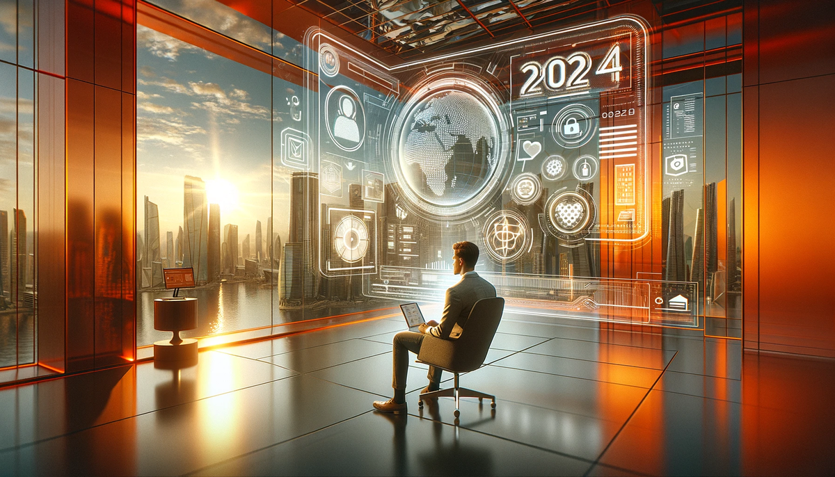 Ausblick: Digitale Identität im Jahr 2024