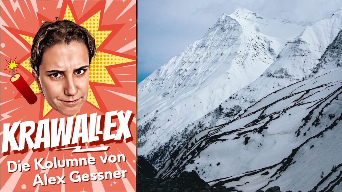 Kolumne von Alex Gessner