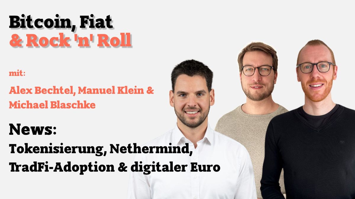 Top-Krypto-News aus dem Monat Februar 2024