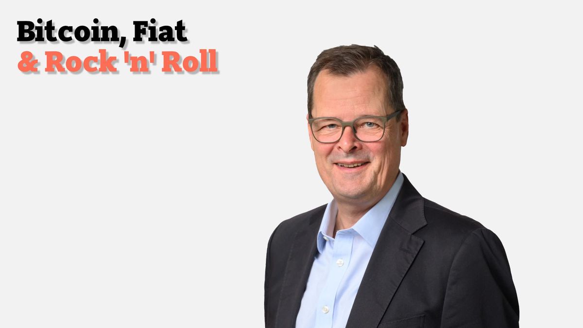 Warum es den Euro auf der Blockchain braucht