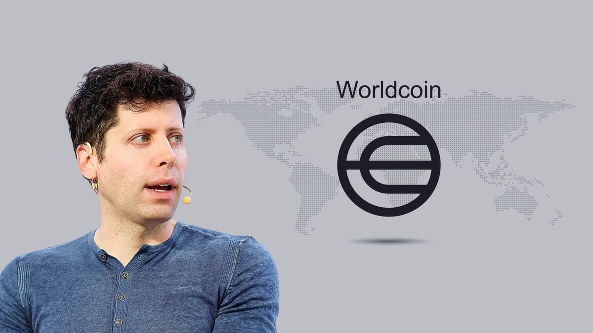 Sam Altman Währung Worldcoin