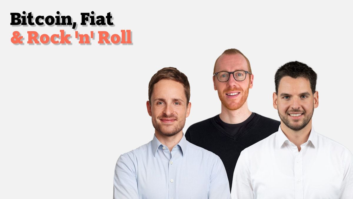 ETH-ETFs, Stablecoin-Regulierung und TradFi-Fortschritte | News