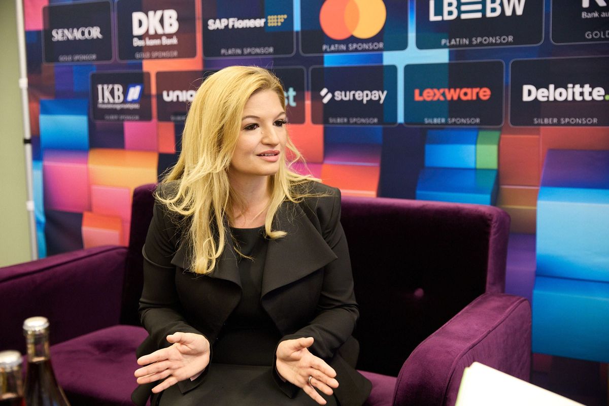 „Ich sehe beim digitalen KMU-Banking eine riesige Marktlücke in Deutschland“