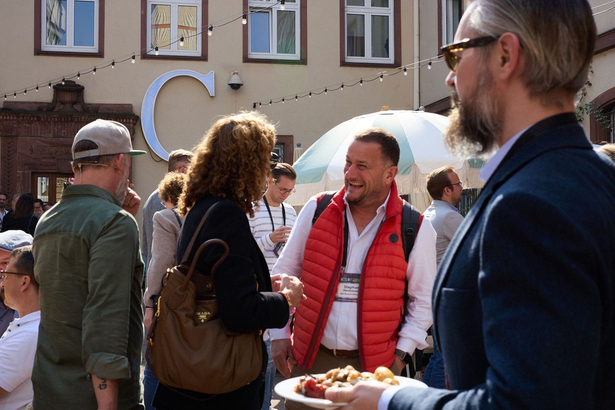 Das waren die besten Aussagen auf der BEX (Tag 2)