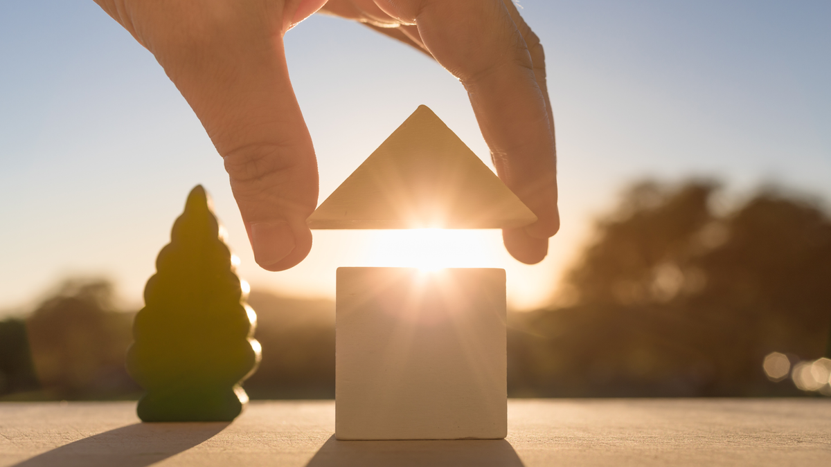 Von Socken zur Inklusion: Baufinanzierung als Schlüssel zur Chancengleichheit
