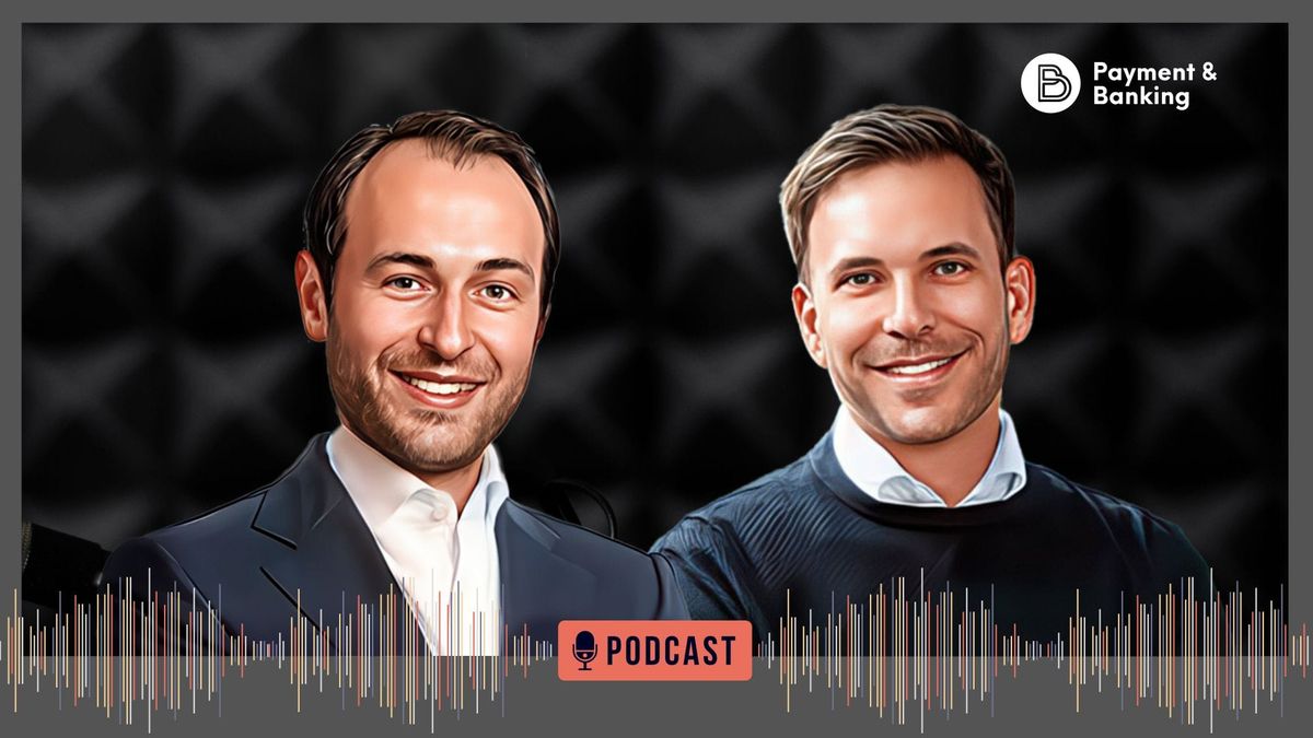 Andreas Feustel und Asken Godefroy sprechen über über Plattformisierung im Bankensektor