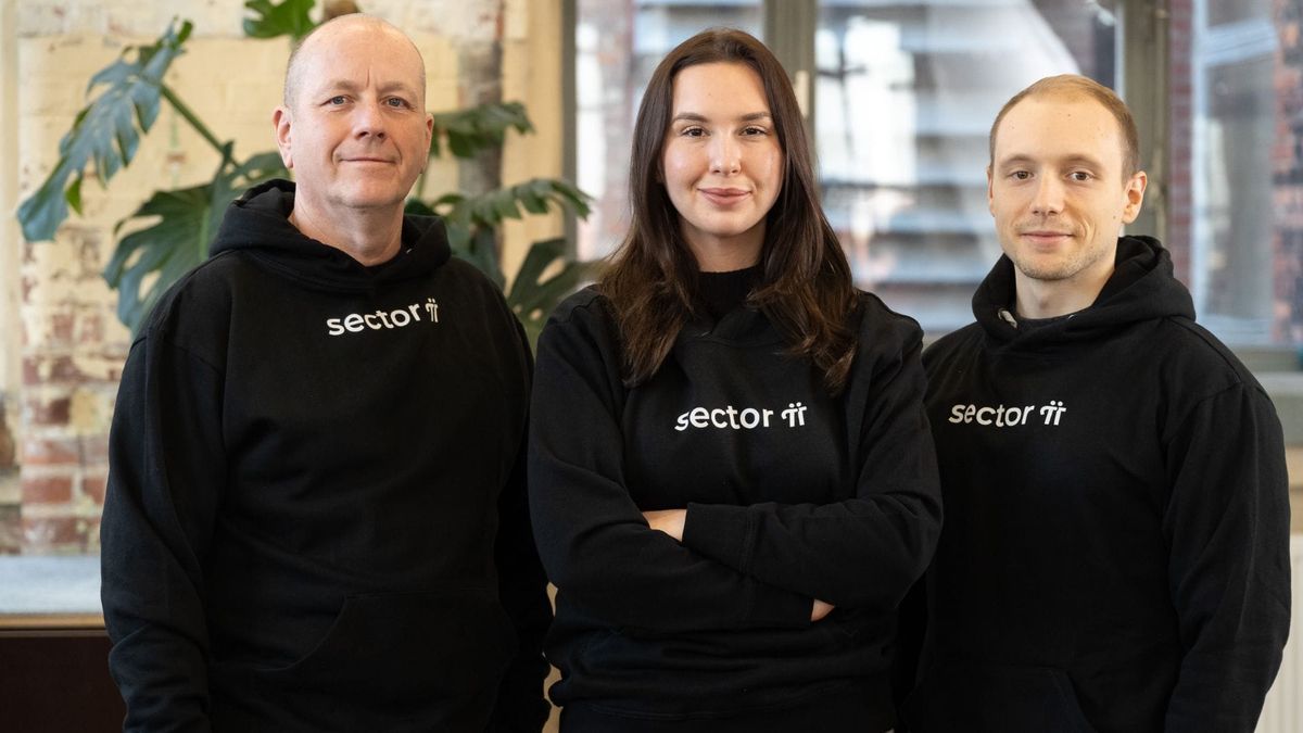Gründerin Victoria Hoffmann von SectorPi - Fördermittel für Startups