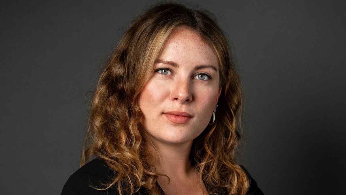 Marie-Louise Bernhard über Innovation und Authentizität im Banking.
