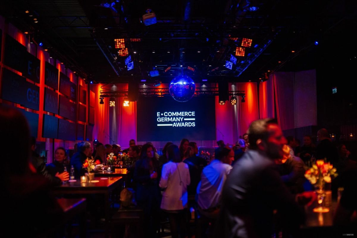 E-Commerce Germany Awards 2025: Die Gewinner stehen fest
