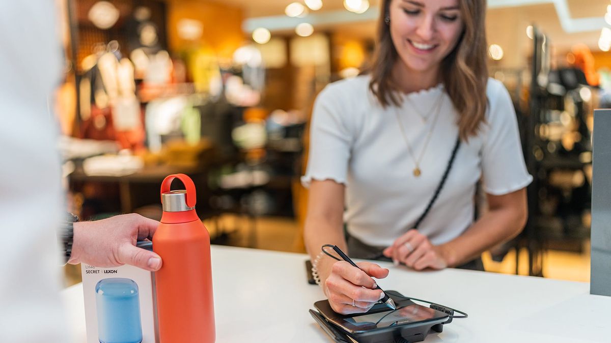 GLVflex optimiert Zahlungsprozesse am POS