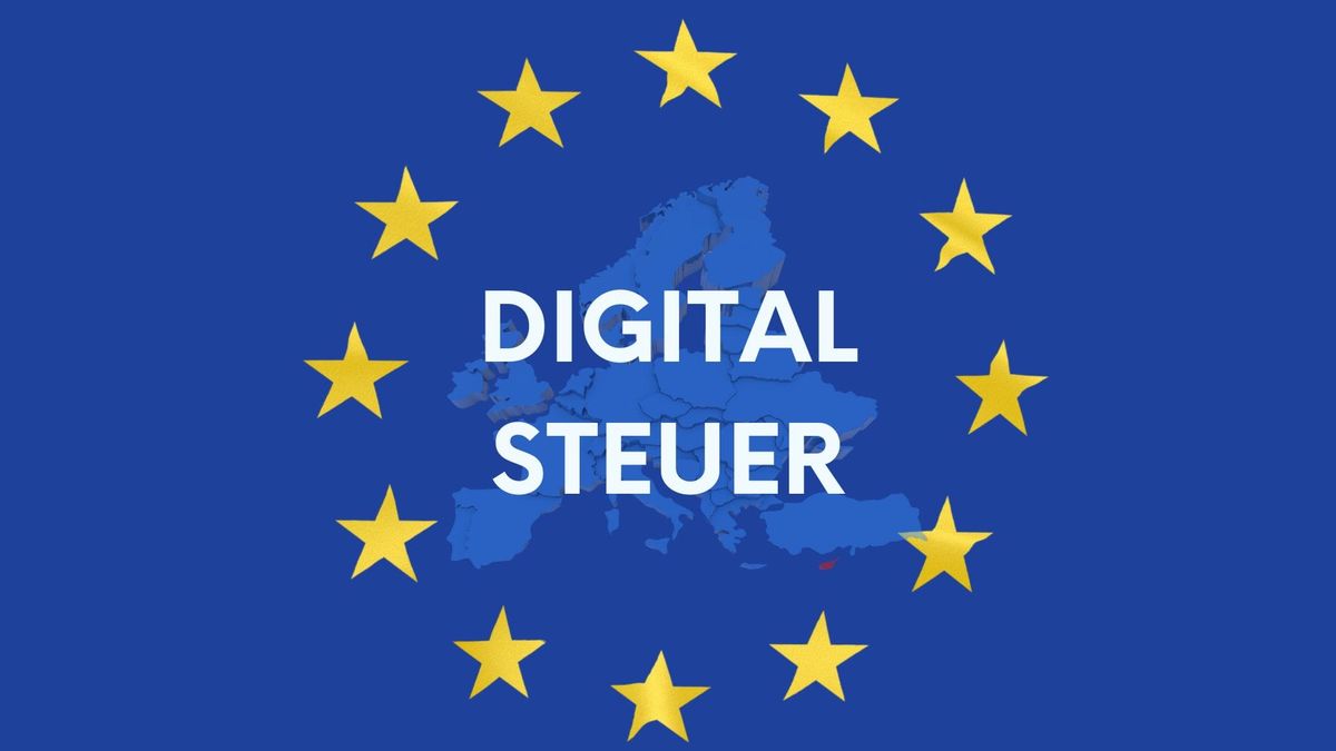 Diskussion um Digitalsteuer für Zahlungsdienstleister