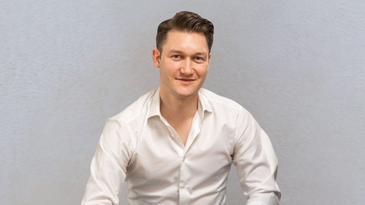 Max Bachem stellt neue Strategien für Xaver vor