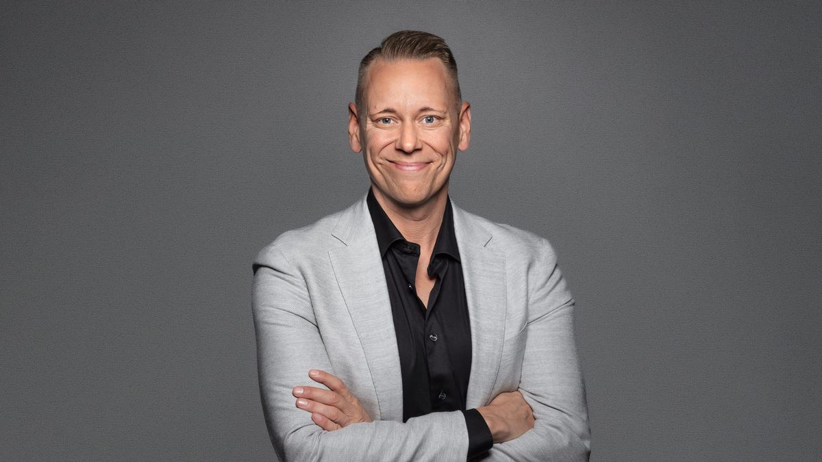 Jussi Lindberg beim Interview über Trustly in Deutschland