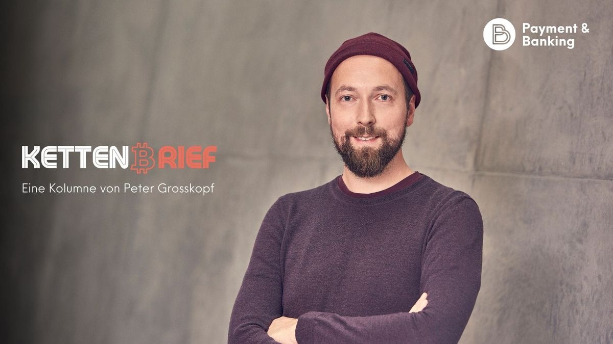 Kolumne Peter Großkopf kettenbrief