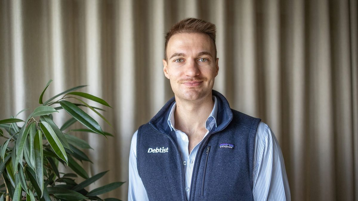 Mitgründer von Debtist Tony Zabel im Interview über digitales Inkasso“