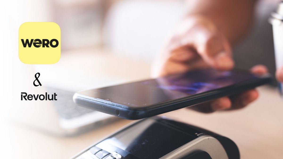 Wero und Revolut kündigen Zusammenarbeit auf Money20/20 an