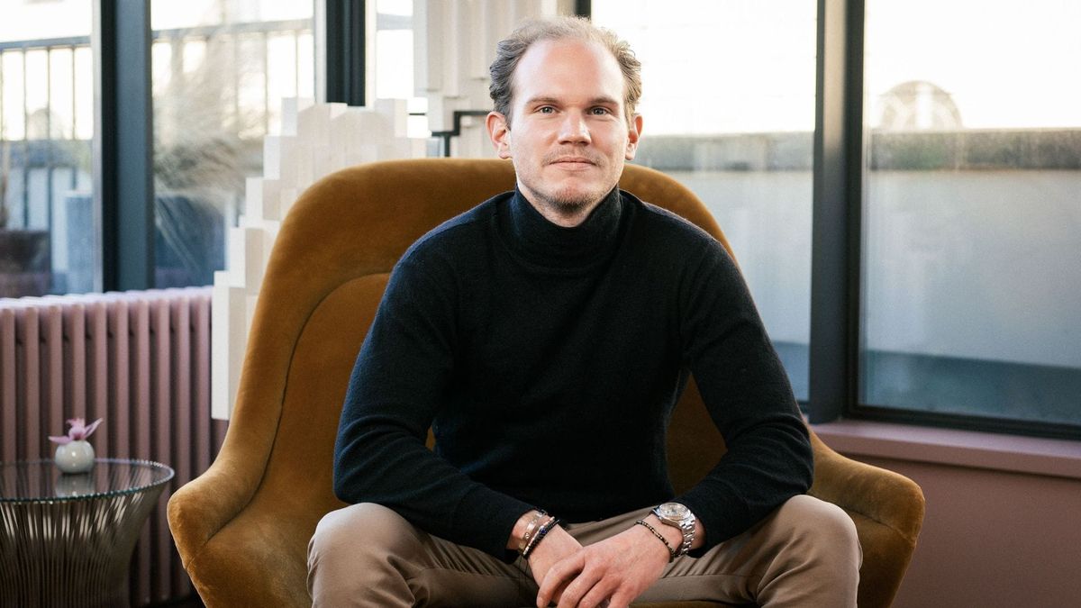 Robin Binder, CEO von NAO, spricht über den Zugang zu Private Markets durch Fintech-Innovation