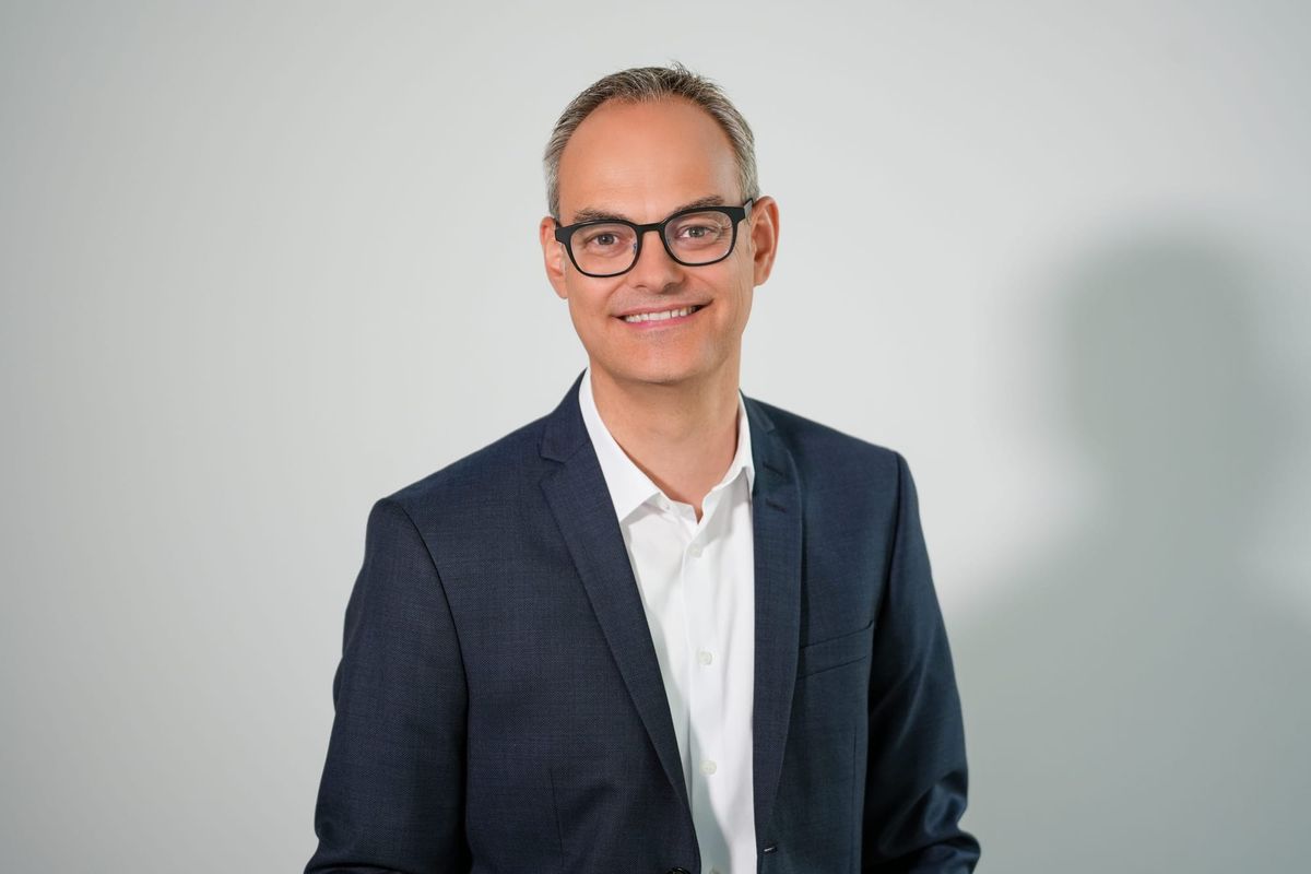 Dieser Mann wird Payment-Chef beim DSV
