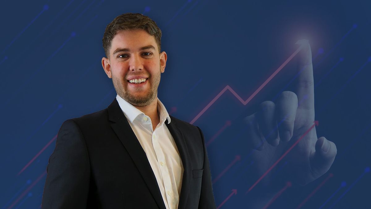 Tim J. Sauer, Channel Manager Digital Assets bei secupay AG