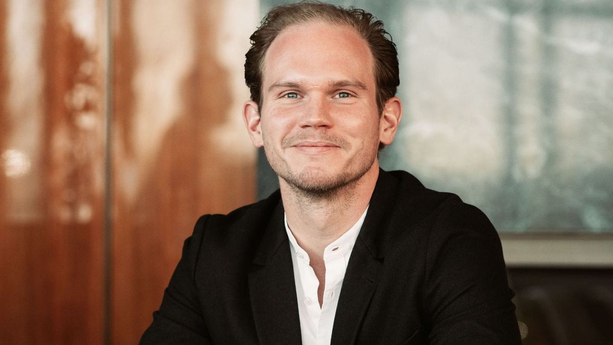 Robin Binder, Gründer von Nao, über die Zukunft von Private Equity