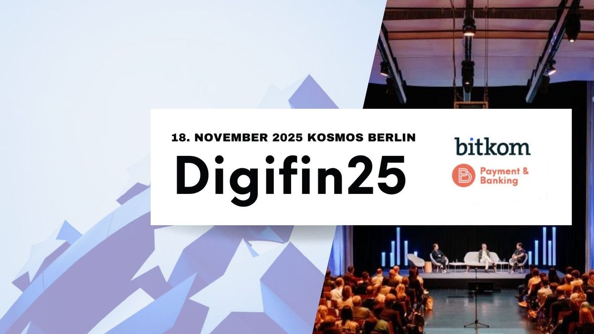 Event Digifin 2025 Berlin