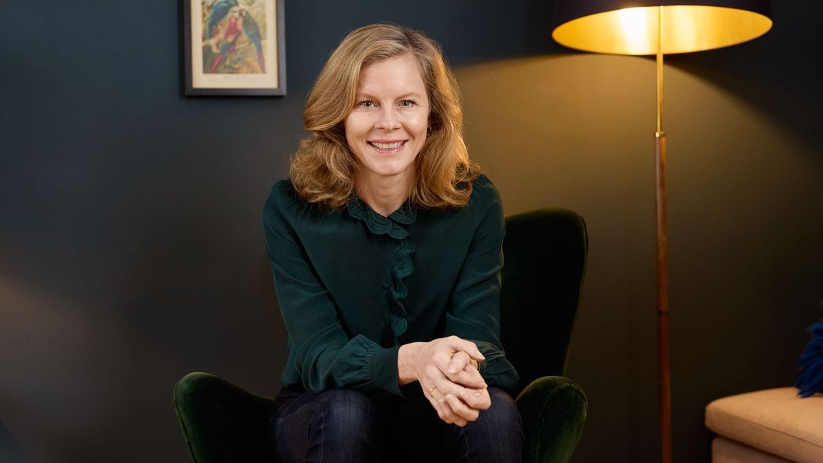 Saskia Bruysten, Mitgründerin von Yunus Social Business und Partnerin bei Carbon Equity