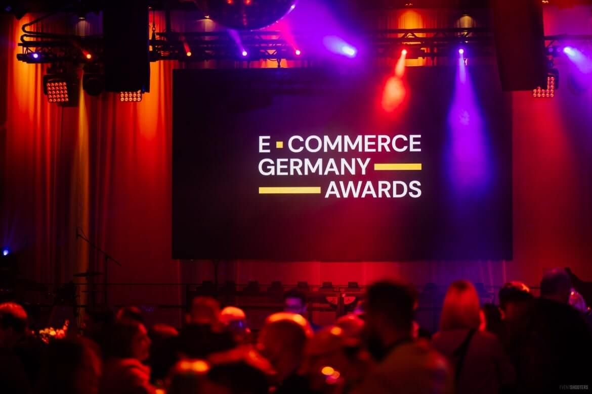 E-Commerce Germany Awards 2026 – Wettbewerb und Preis für E-Commerce-Lösungen