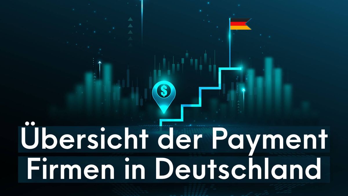 ayment-Ökosystem in Deutschland 2024 im Überblick mit wichtigsten Anbietern