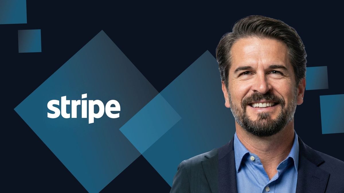 Thomas Cser, Head of DACH bei Stripe, im Interview