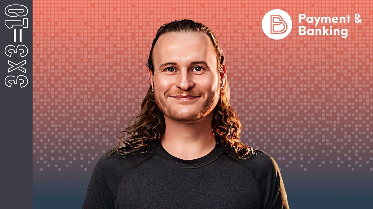 Podcastcover zur Episode mit Marvin Vortkamp über itemary und digitales Inventar.