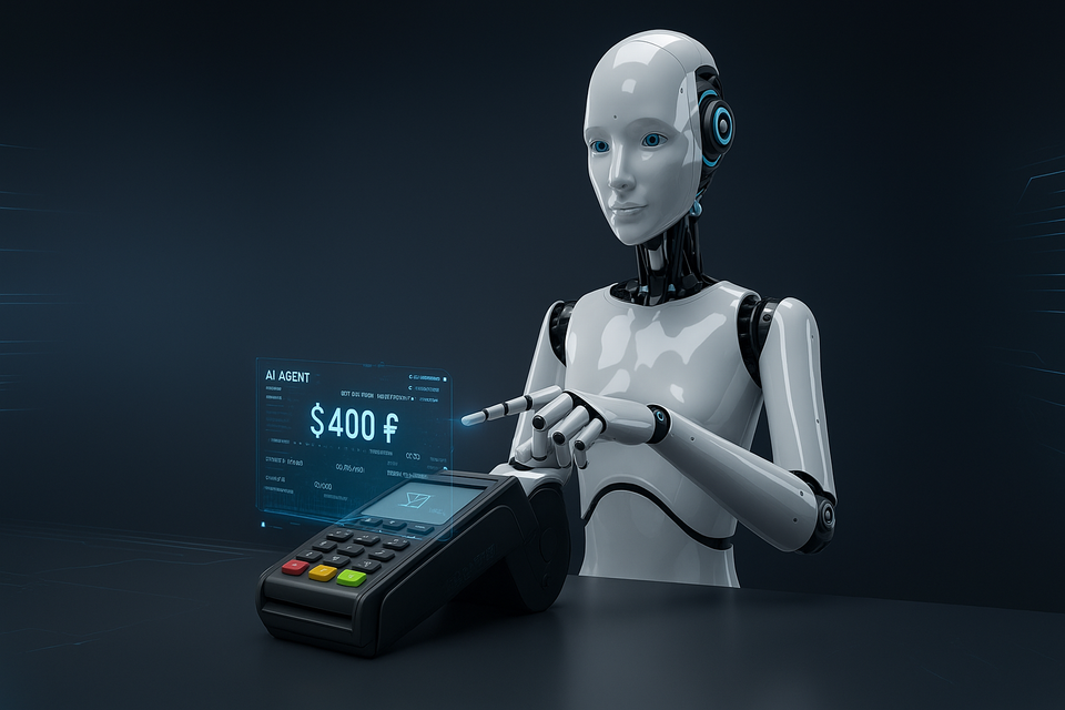 Agent Pay: Wie KI das Bezahlen revolutioniert