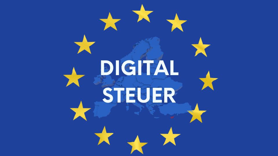 Kommt jetzt die Digitalsteuer für Paypal, Apple Pay und Co.?