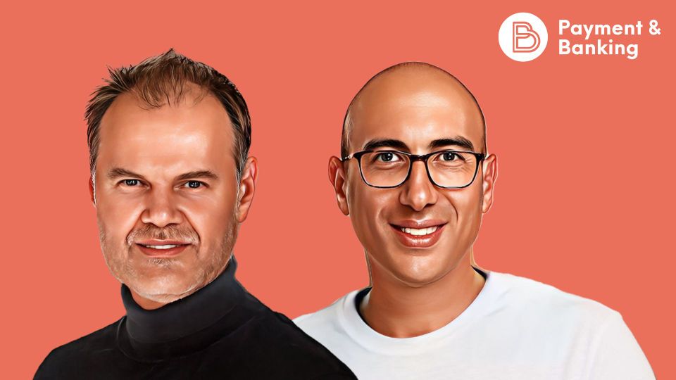 Die Macher des House of Finance & Tech im Podcast