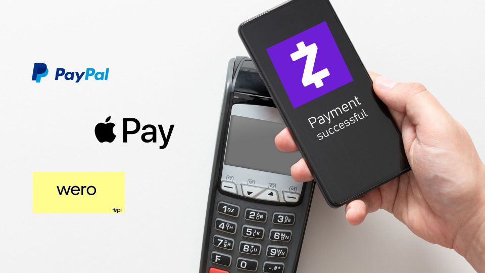 Warum die Vormacht von Paypal bald vorbei sein könnte