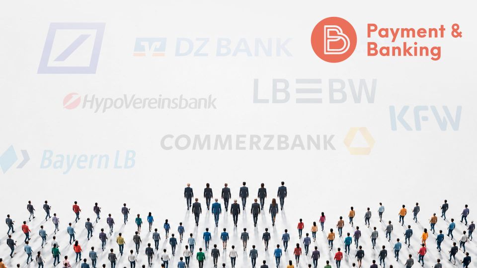 So sind die Vorstände deutscher Banken aufgebaut