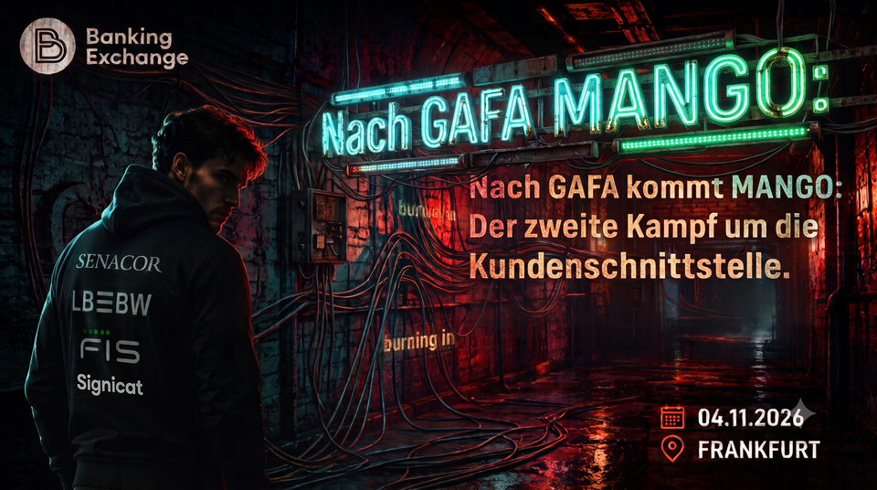 Nach GAFA kommt MANGO: Der zweite Kampf um die Kundenschnittstelle